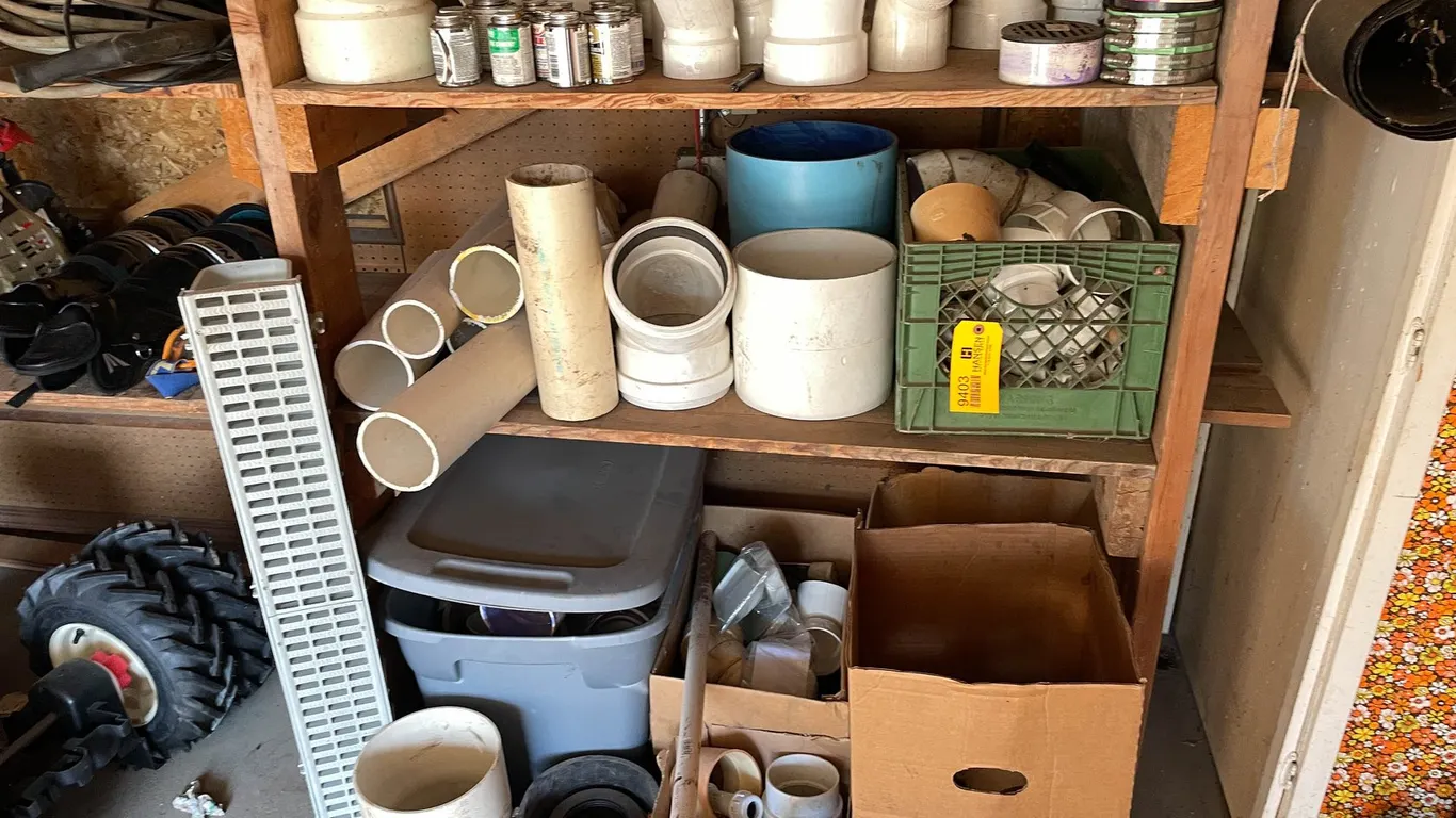 PVC Lot