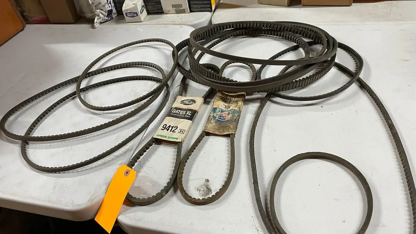 Automotive Belts