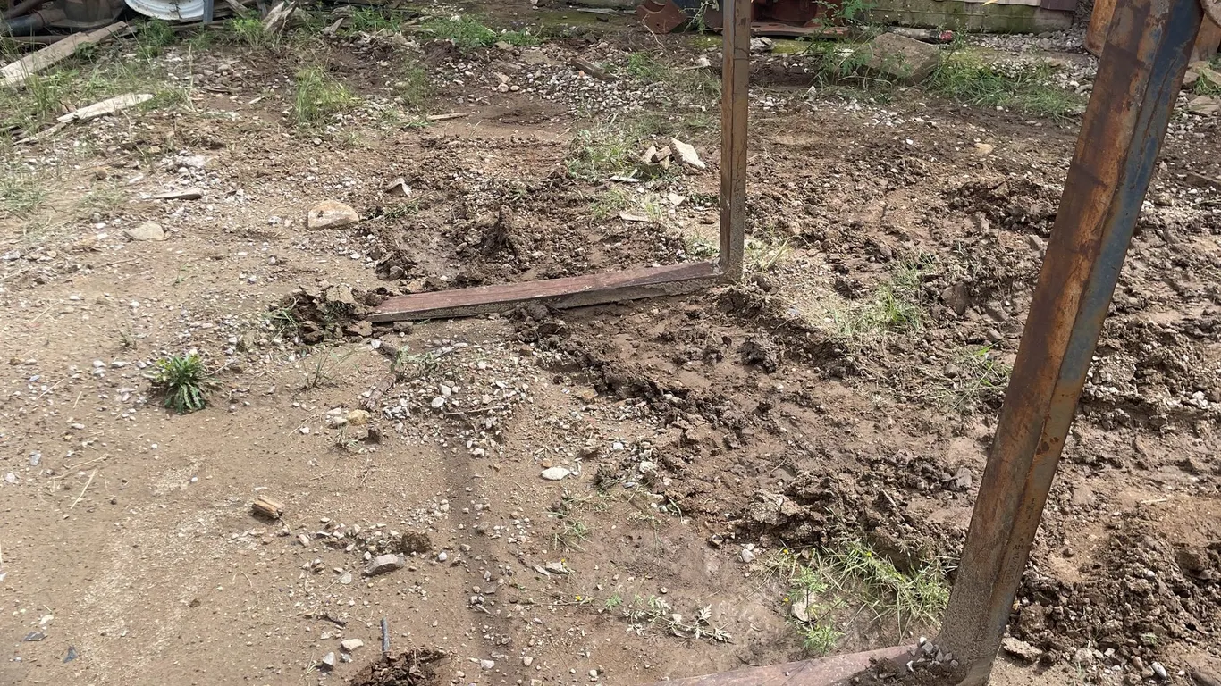 Bucket Forks