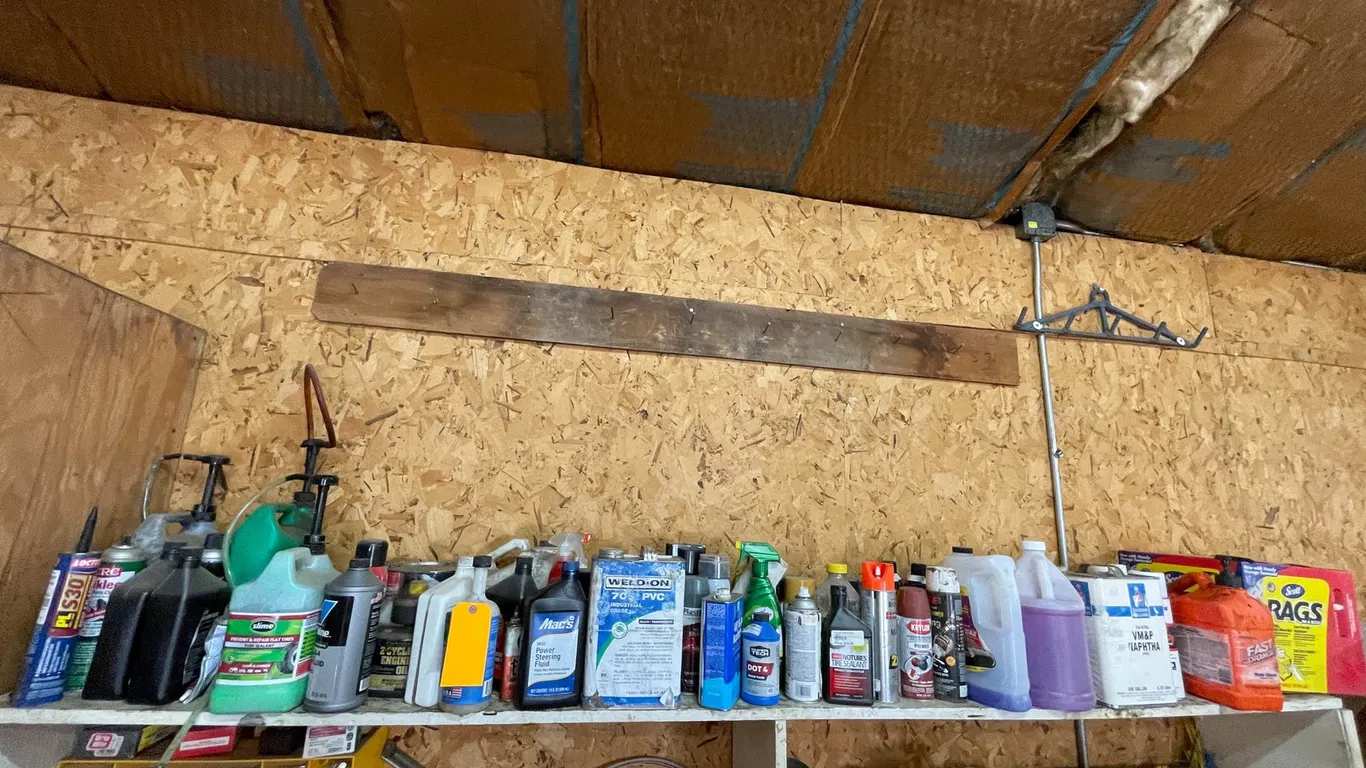 Top Shelf Contents