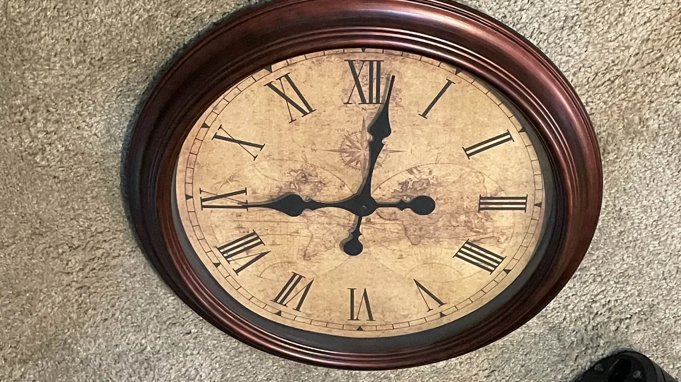 Wall Clock