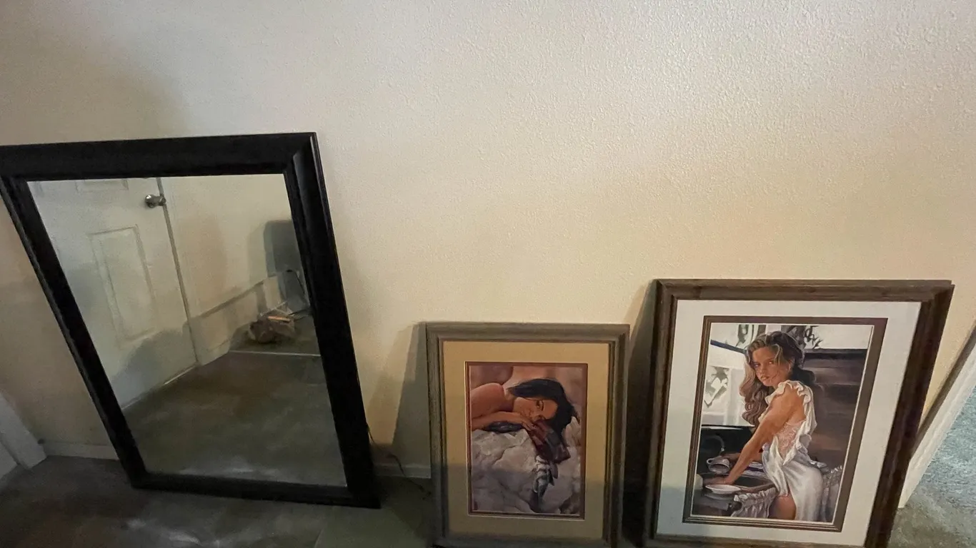 Art and Mirror