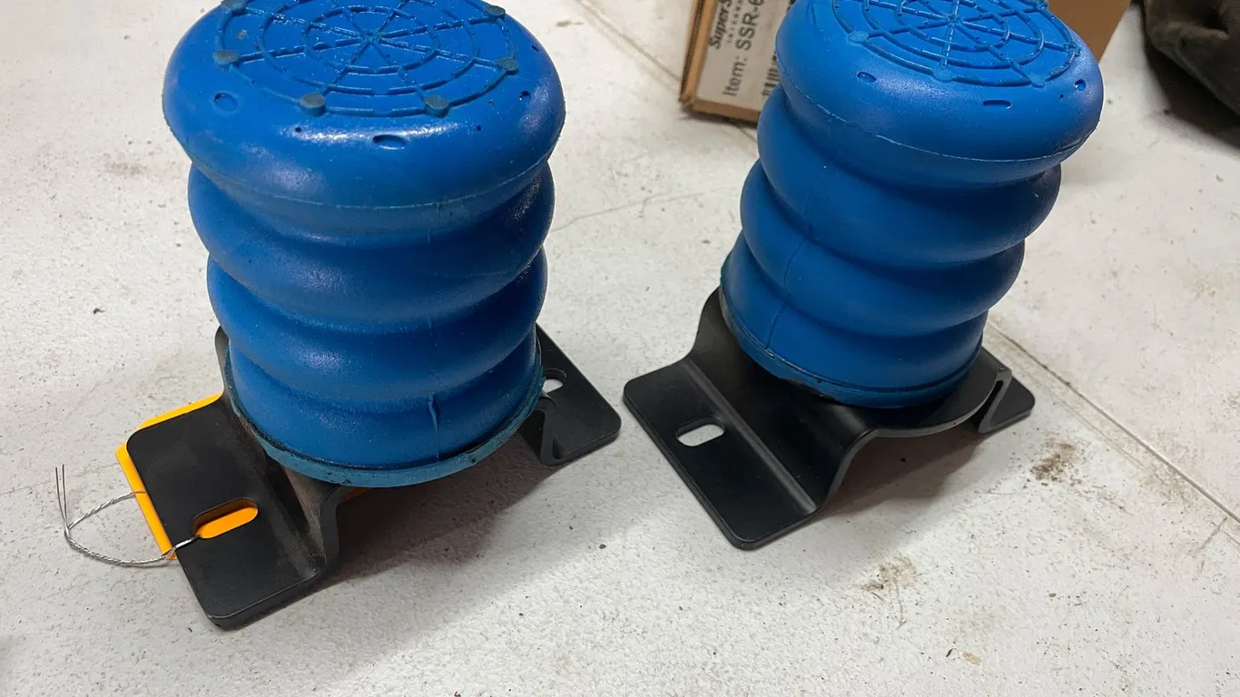 Sumo Springs for Toyota Tacoma