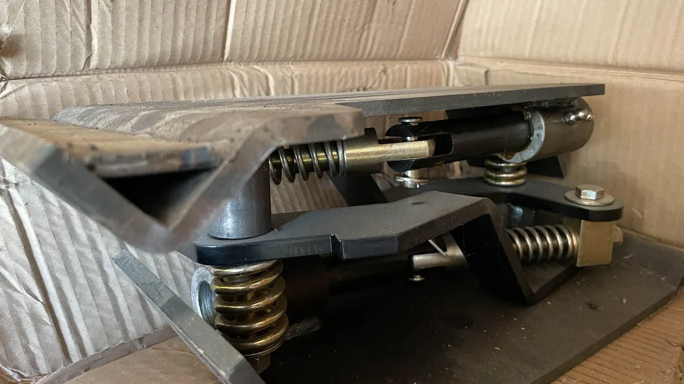 Parts for Skid Steer Plate