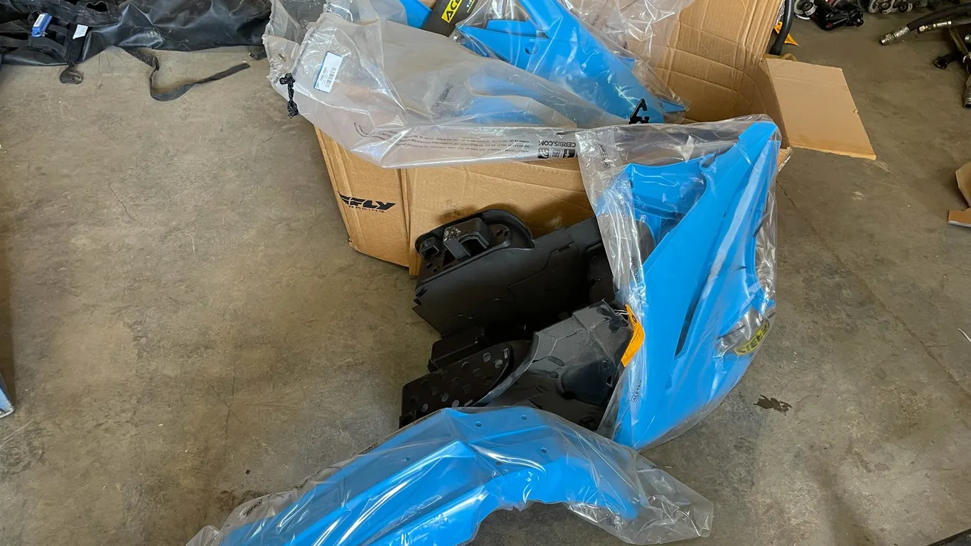 Plastic Fenders to Offroading Toys