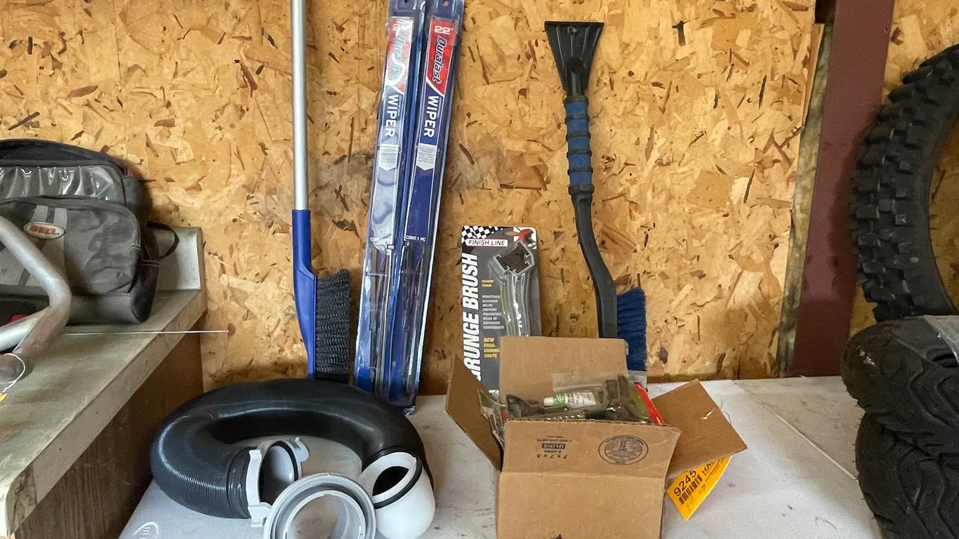 Lot of Automotive and RV items