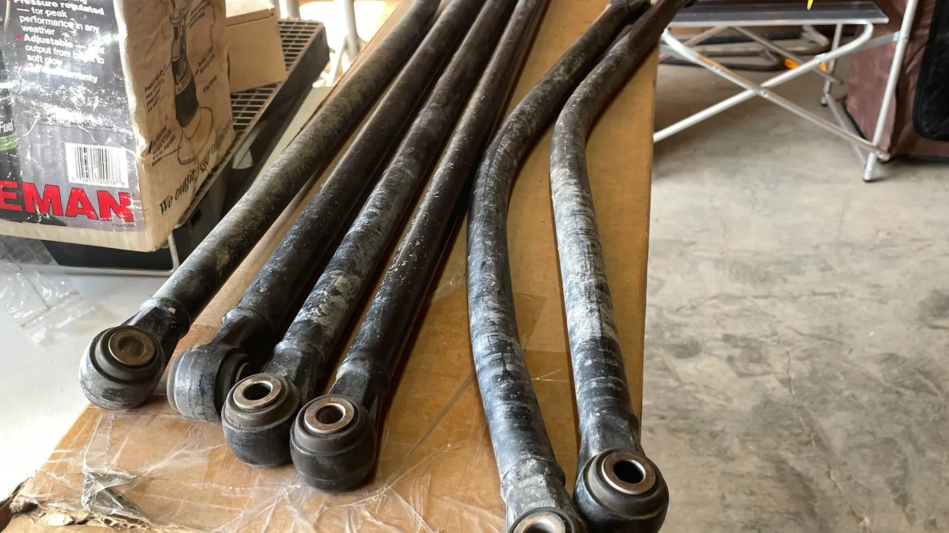 UTV or ATV Suspension Parts