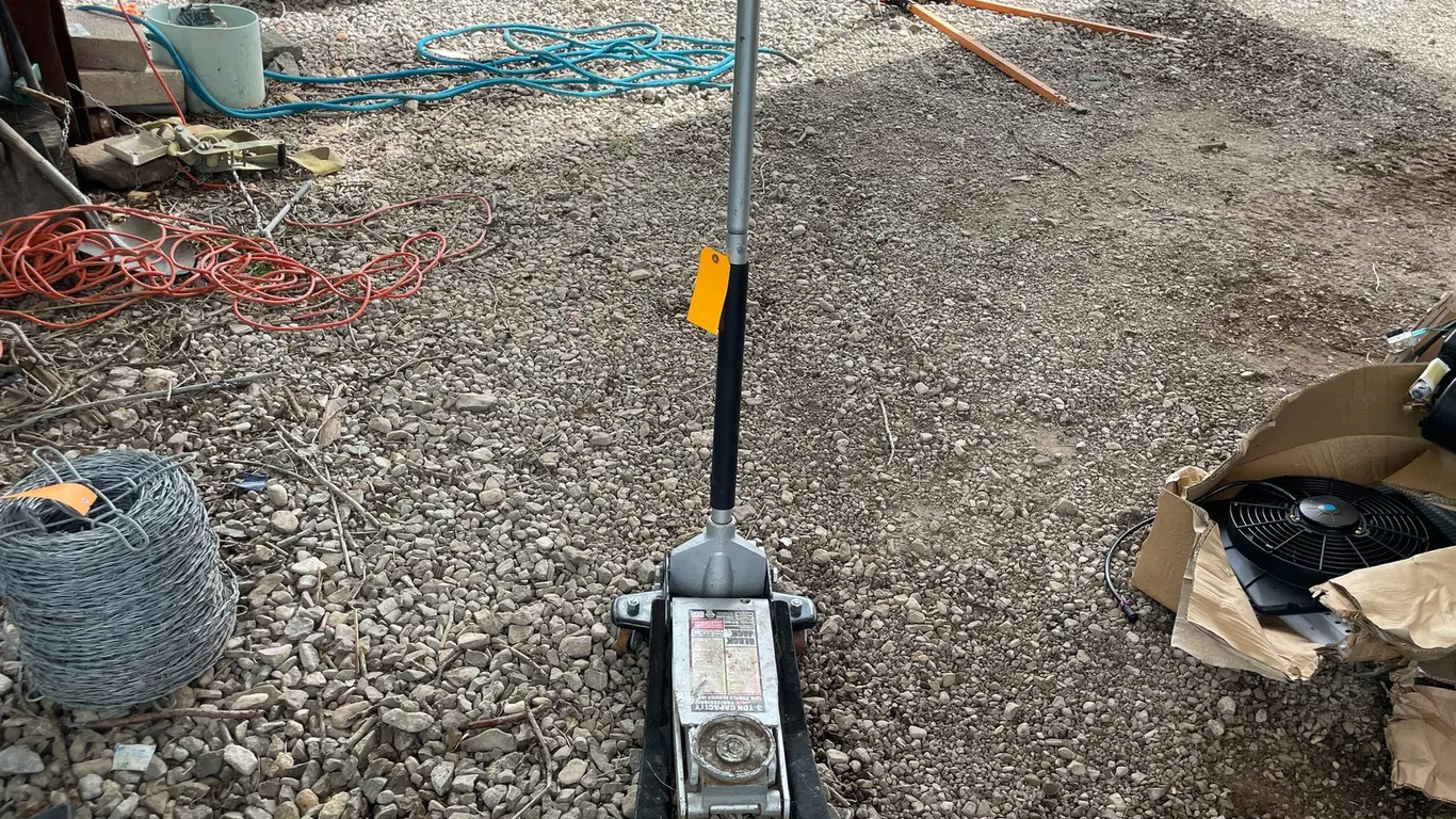 3 Ton Jack