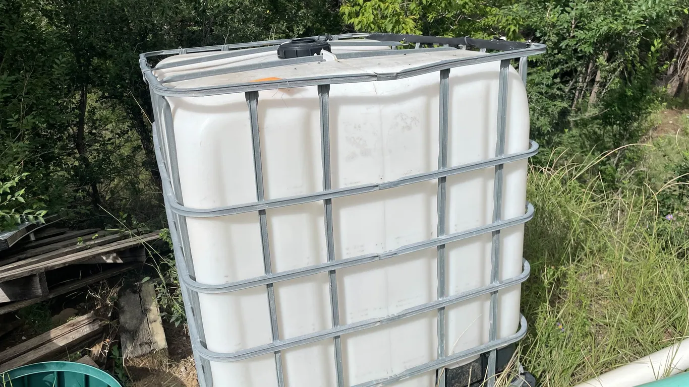 IBC Tote