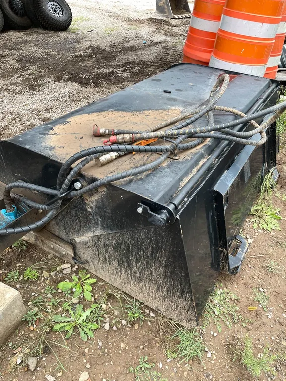 Skid Steer Broom