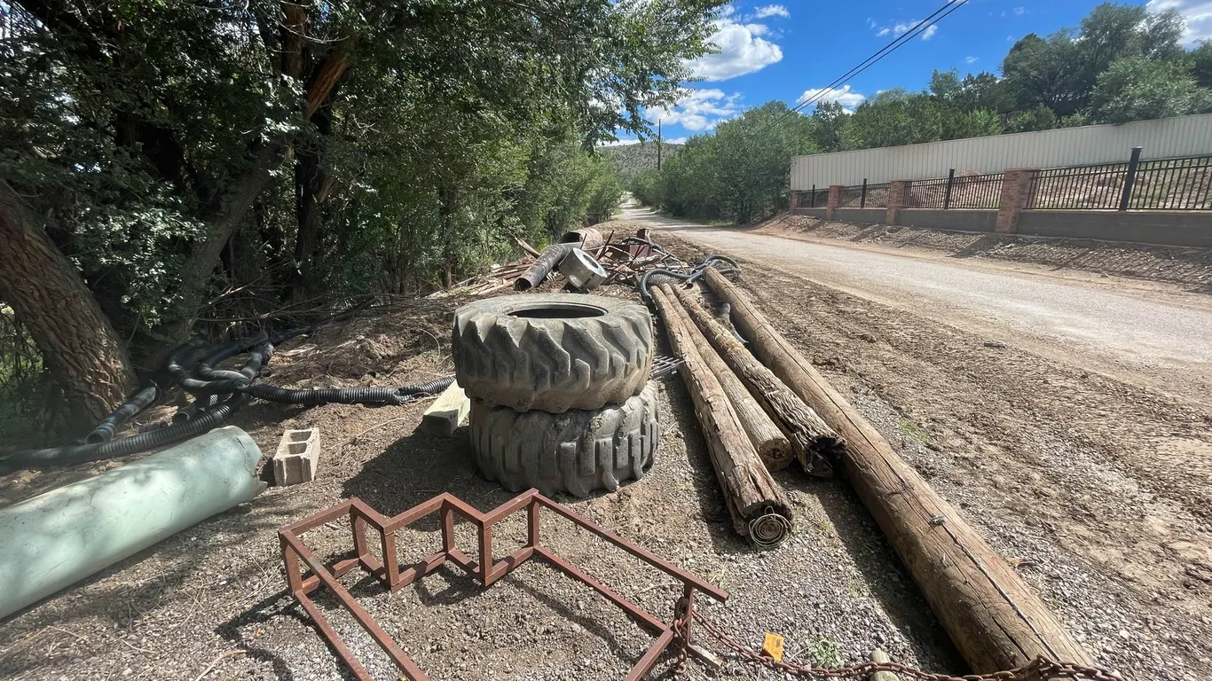 Huge Lot of Scrap