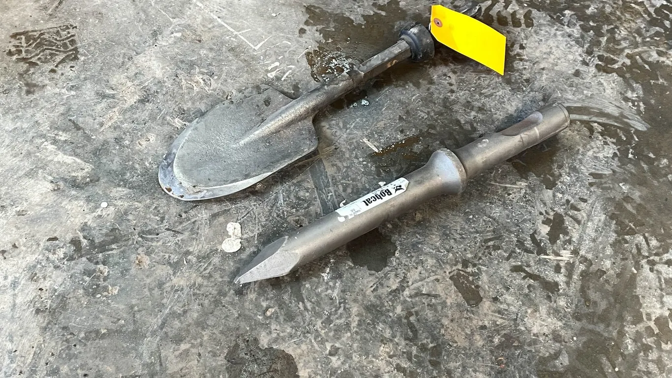 2 Bits for Jackhammer