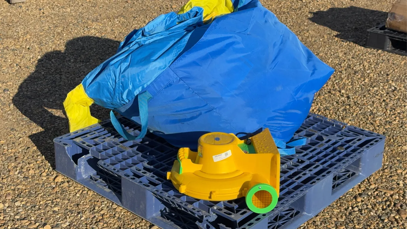 Inflatable Structure