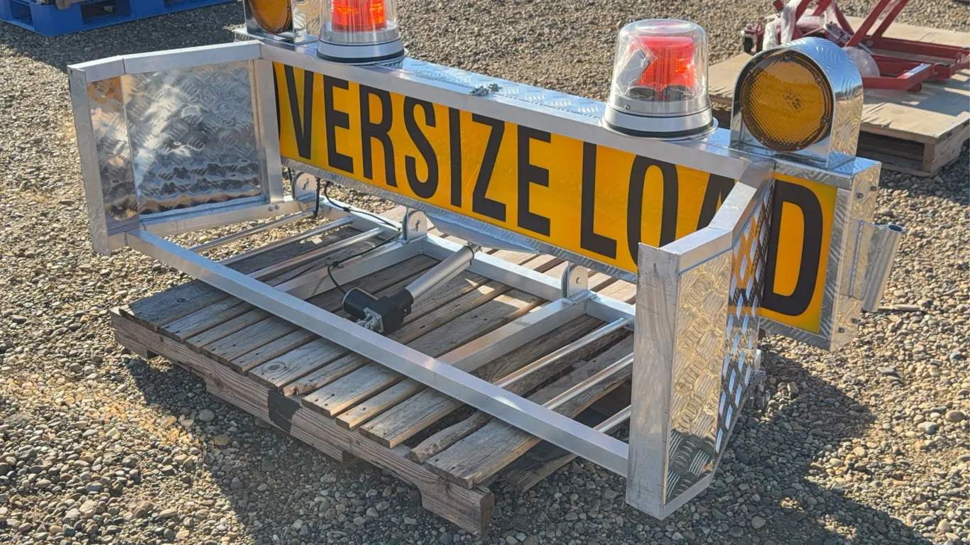 Dimensional Sign/ D Sign