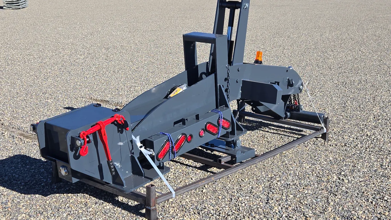 2026 Fifth Wheel Wrecker Attachment