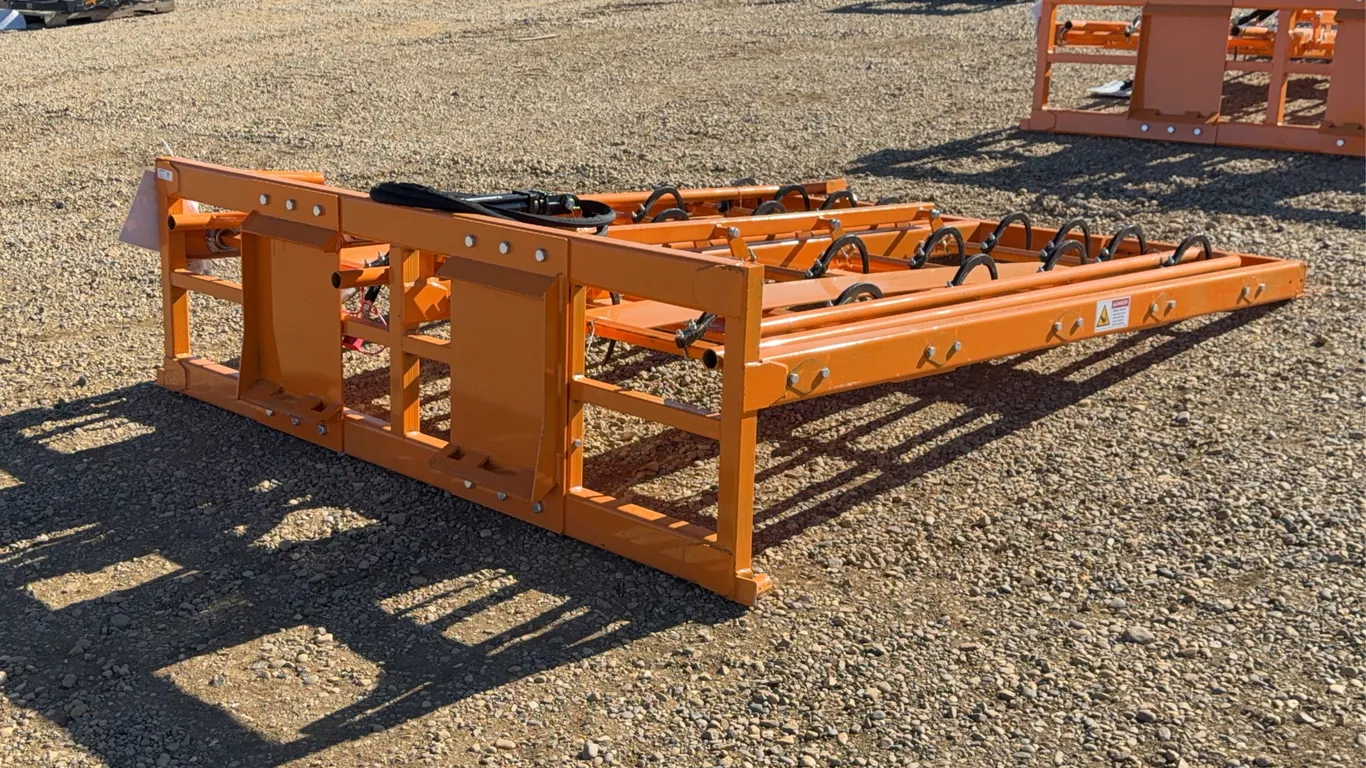 2026 Landhonor Hay Accumulator Grapple