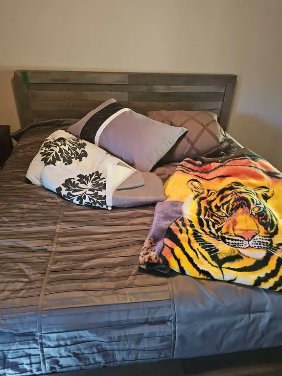 Cozy Bedding Lot