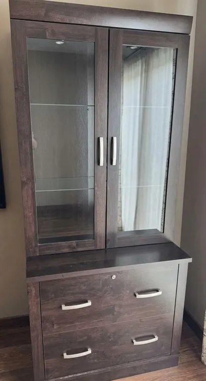 Modern Display Cabinet