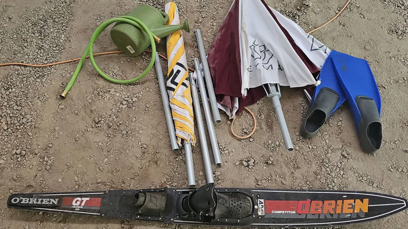 O'Brien GT Competitor Water Ski Summer Lot