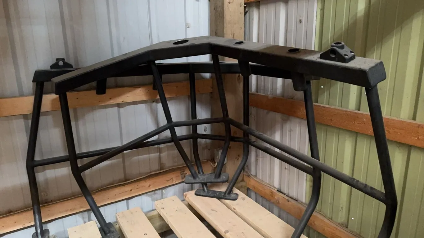 Boat Railing