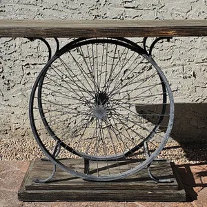 Folk Art Console Table