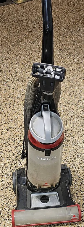 Bissell CleanView Upright Vacuum With Multi-Cyclonic Technology