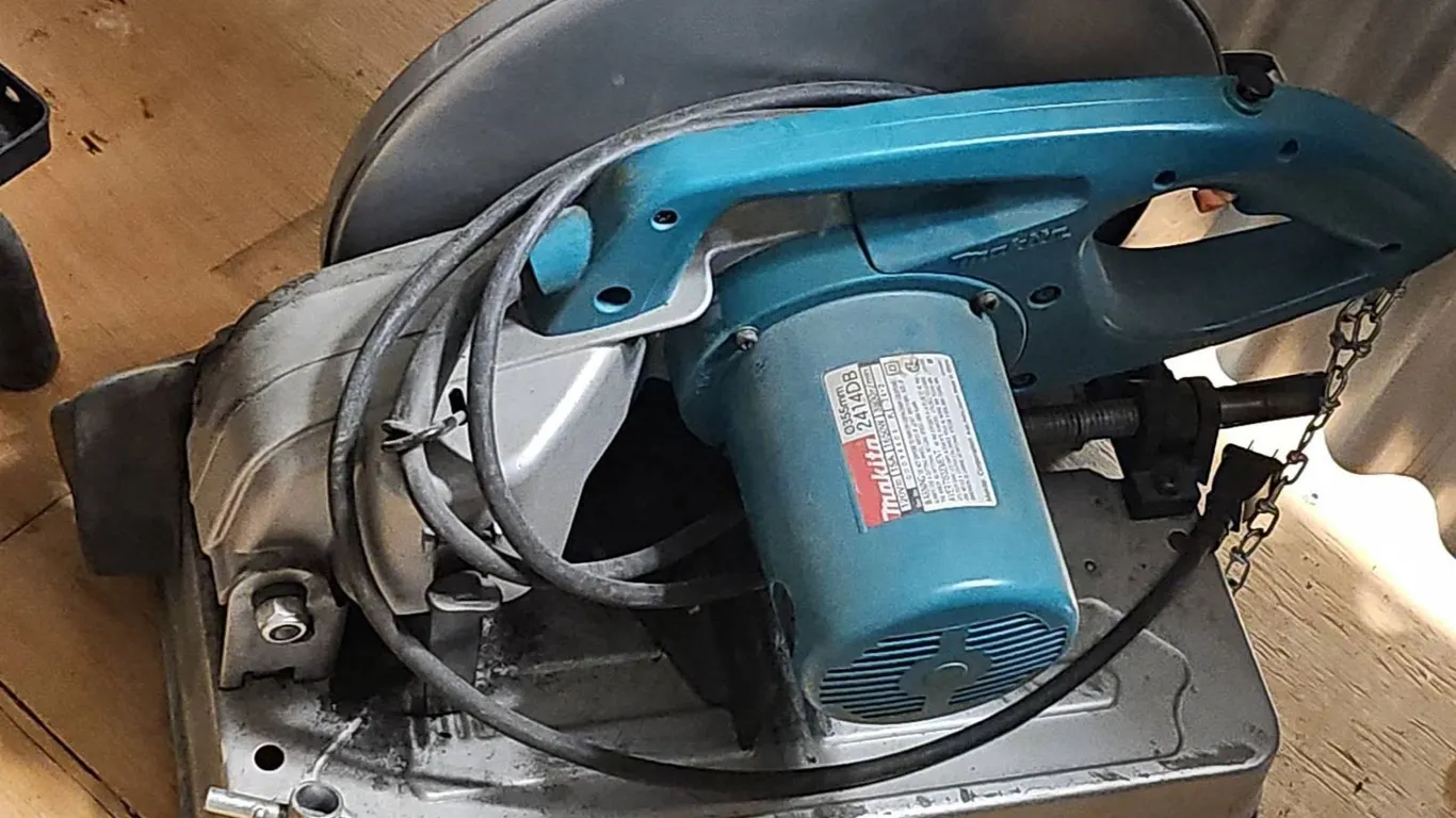 Makita 2414DB 14-Inch 15A Cut-Off Saw 120V