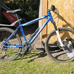 Norco 18-Speed Blue Mountain Bike