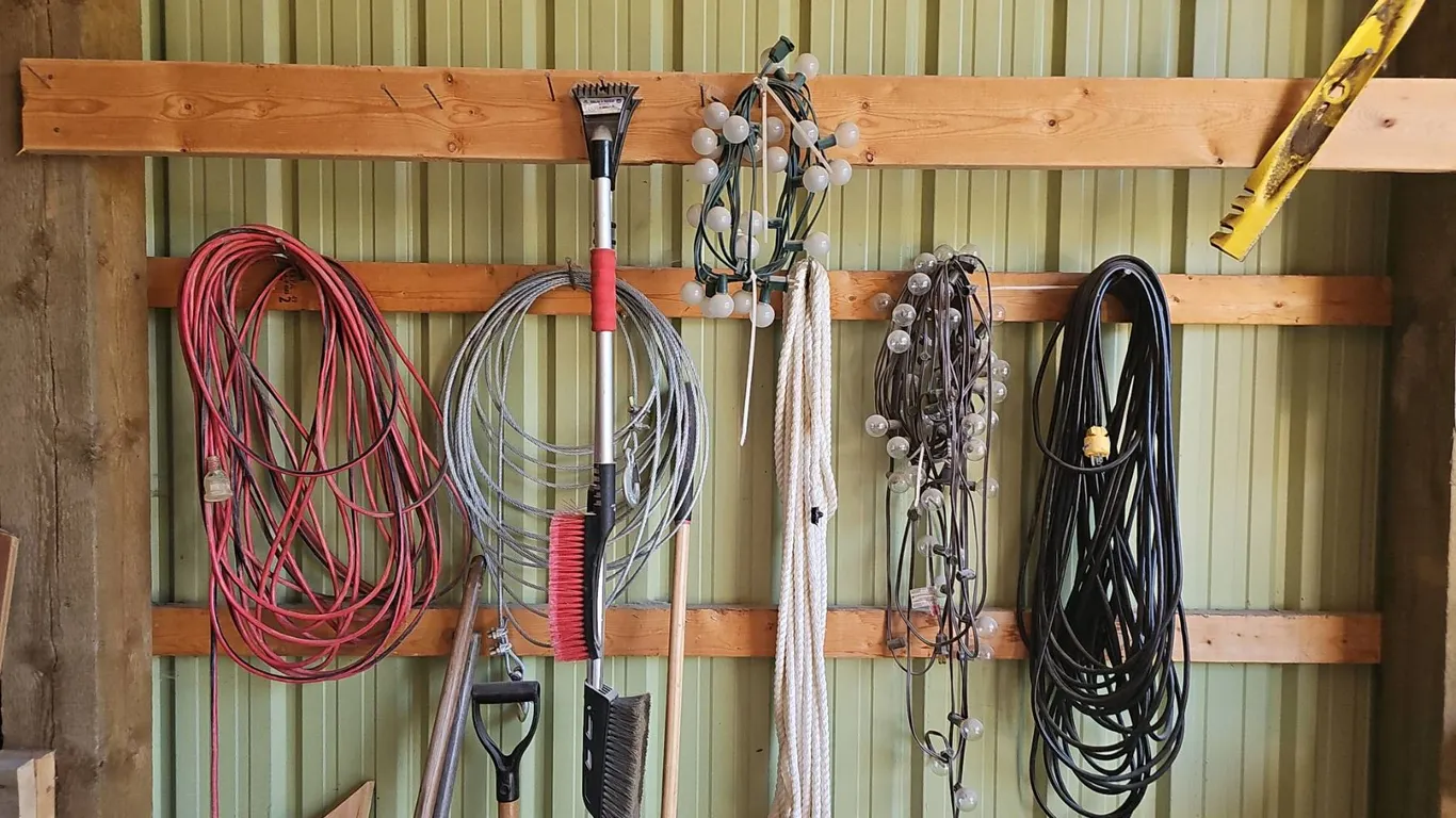 Garage Tools Lot
