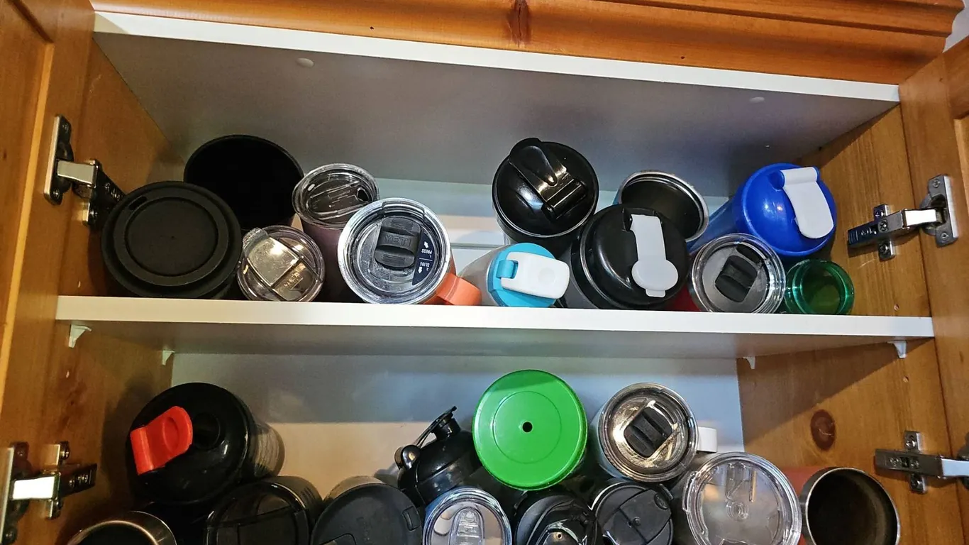 Travel Mugs And Tumblers, Yeti and Misc