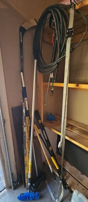 Garage Tools Lot