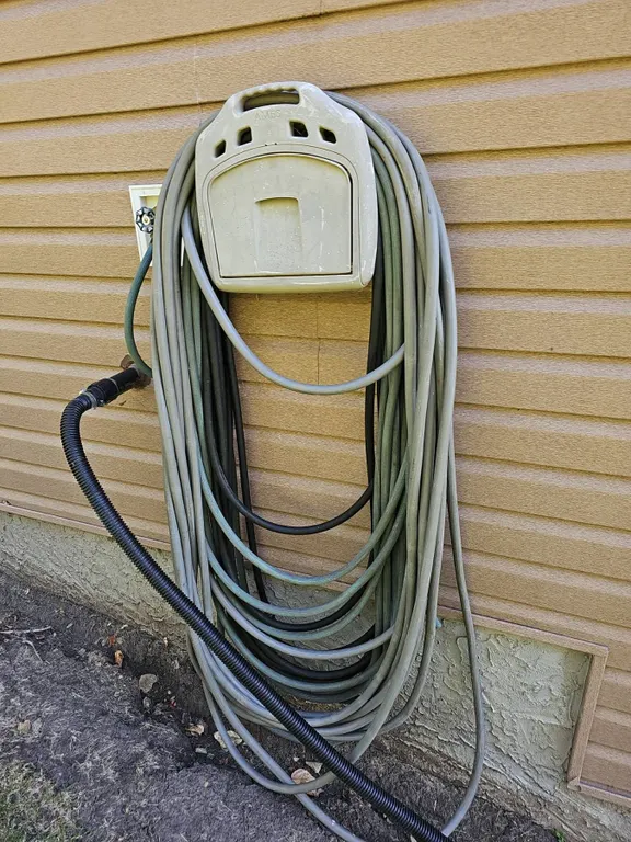 Ames Garden Hose Reel