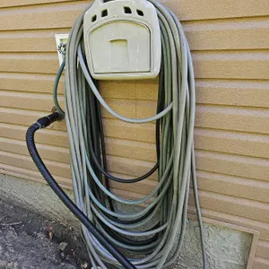 Ames Garden Hose Reel