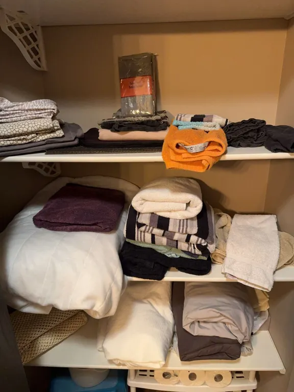 Linens, Towels, and Bedding Lot