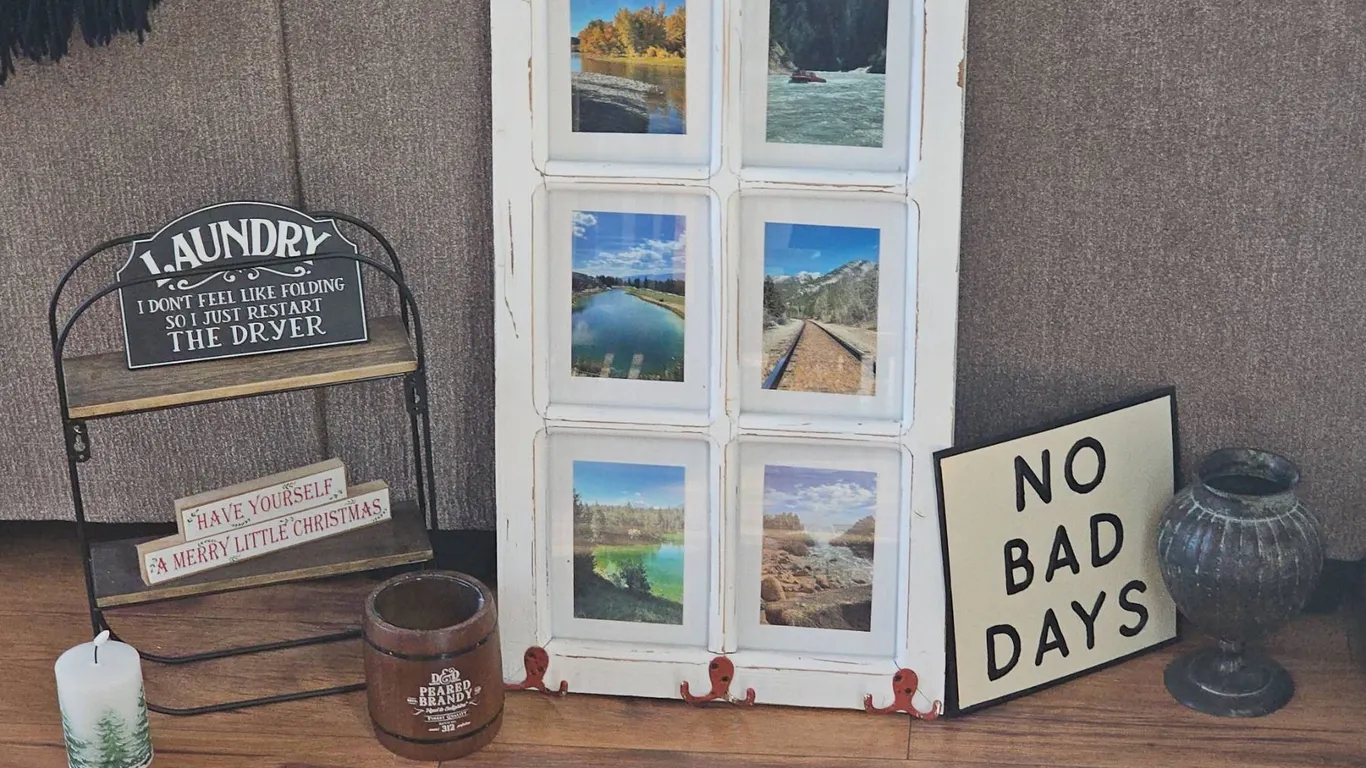 Home Decor Lot