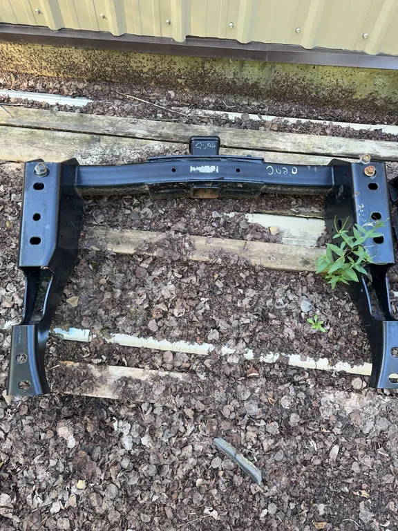2020 Chevrolet Silverado Suburban Rear Frame Crossmember Steel Auto Part