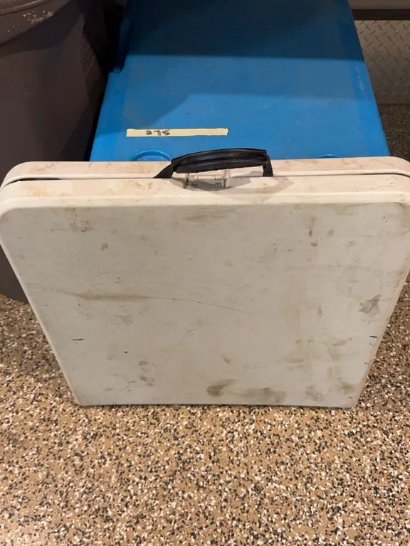Plastic Folding Table