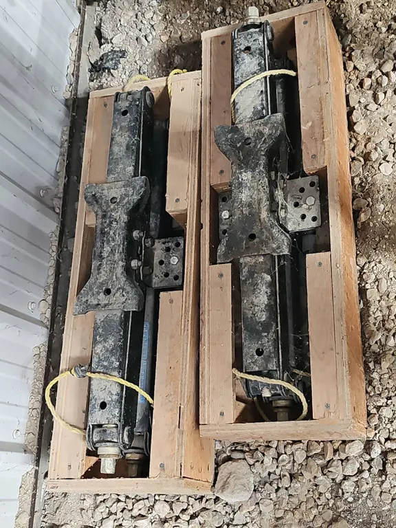 Heavy-Duty Hydraulic Cylinders