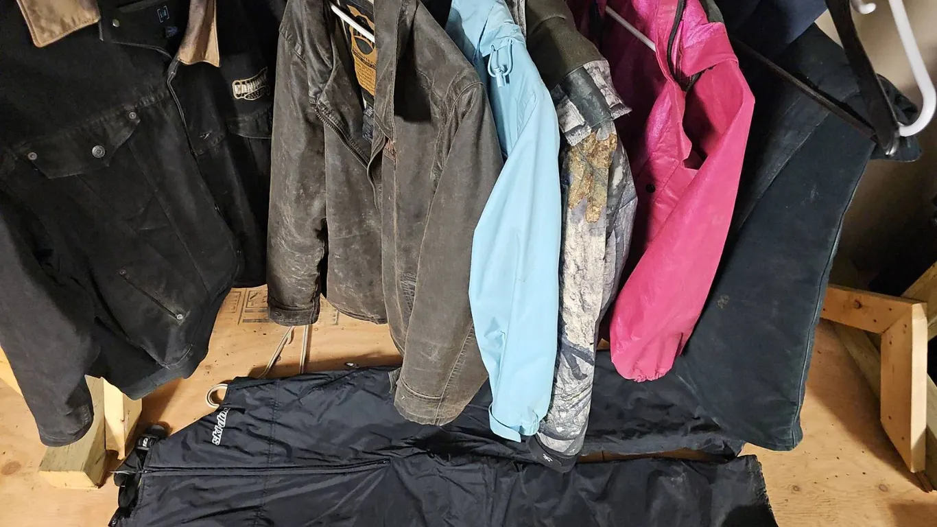 Winter Lot, Ski-Doo Snow Pants and More