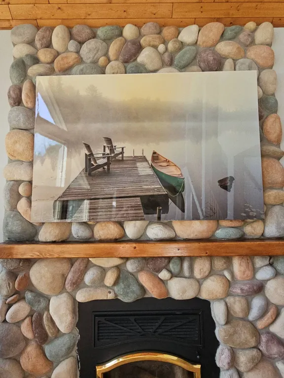 Large Modern Print 5x3 Feet