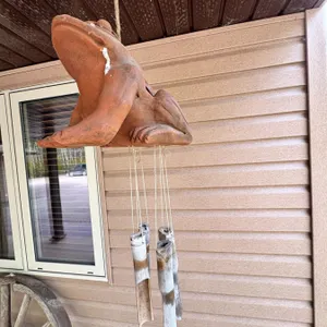 Frog Wind Chime