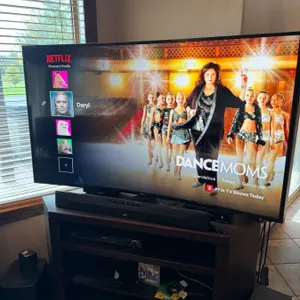 Samsung Curved Screen LED Smart TV 65”