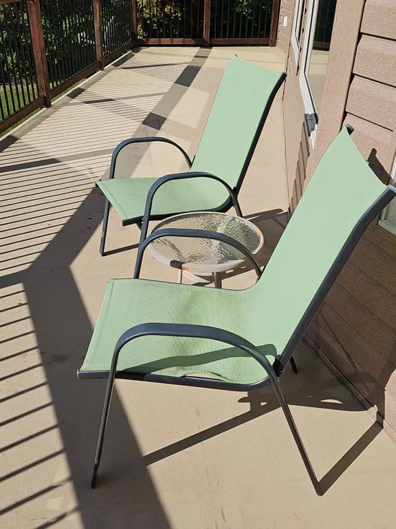 Outdoor Patio Set