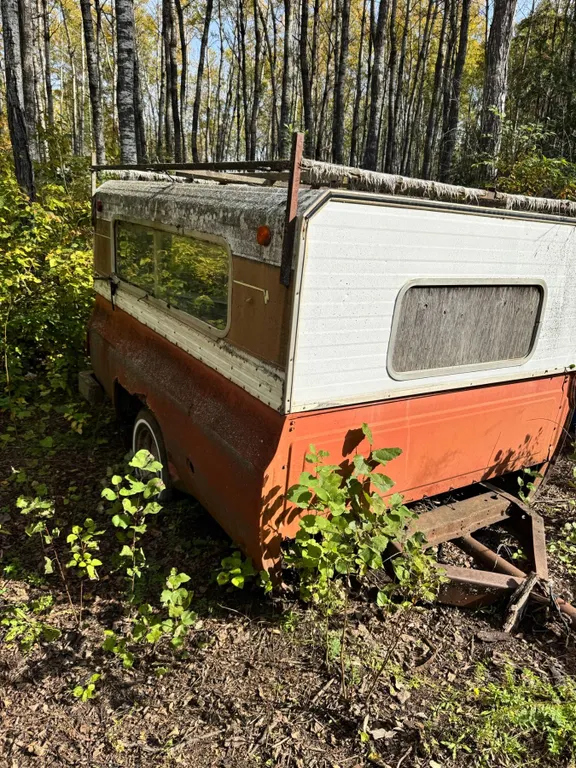 Homemade Trailer AS IS