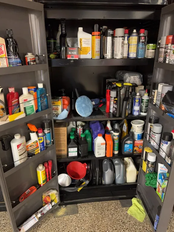 Automotive and Cleaning Lot