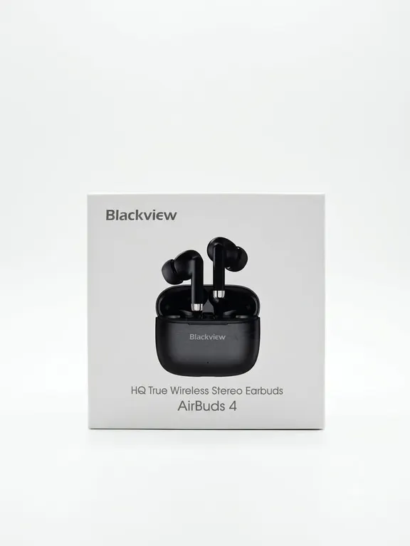 Best brand, Blackview AirBuds 4 Best Brand HQ True Wireless Stereo Earbuds Bluetooth 5.3