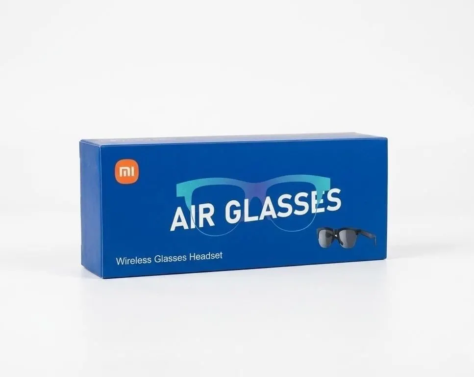 Best Brand, Xiaomi Air Glasses Wireless Glasses Headset UV Proof Music IPX4 Waterproof