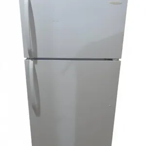 Frigidaire Top-Freezer Refrigerator White 27in W x 60in H