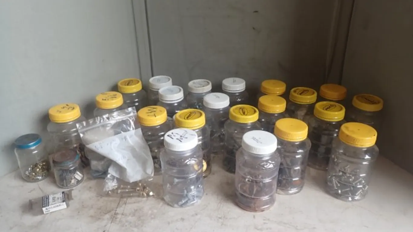 Bolts/Nuts, Screws & More