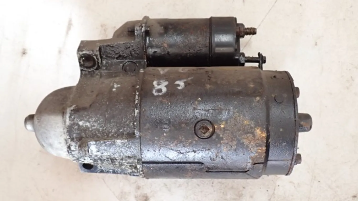 Automotive Starter